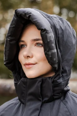 Opal Dame vinterridekåpe Jakker Og Frakker