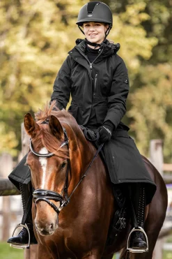 Opal Dame vinterridekåpe Jakker Og Frakker
