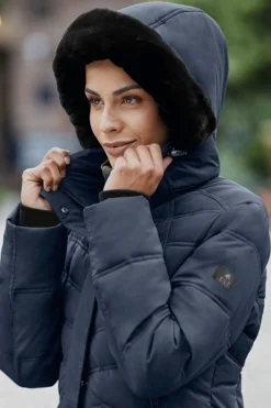 Online ELT Saphira Riding Coat Jakker Og Frakker