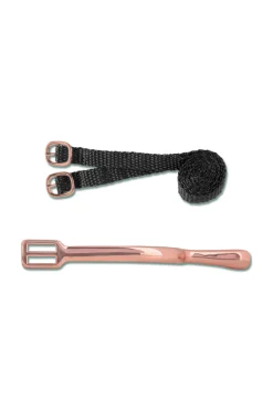 Clearance ELT Spur Set Rosegold Sporer