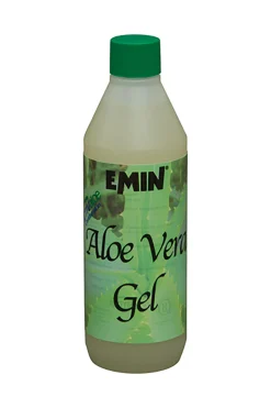 Hot Aloe Vera gelé, 500 ml. Førstehjelp