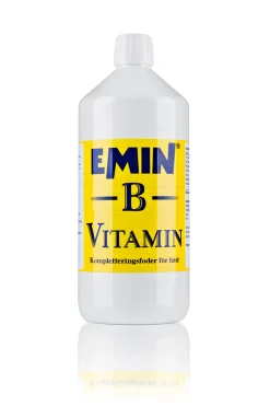 Outlet B-vitamin, 1000 ml Tilskudd