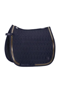 Best Classic Sports Dressage Saddle Cloth Mattgloss Contrast SS24 Dressursjabraker