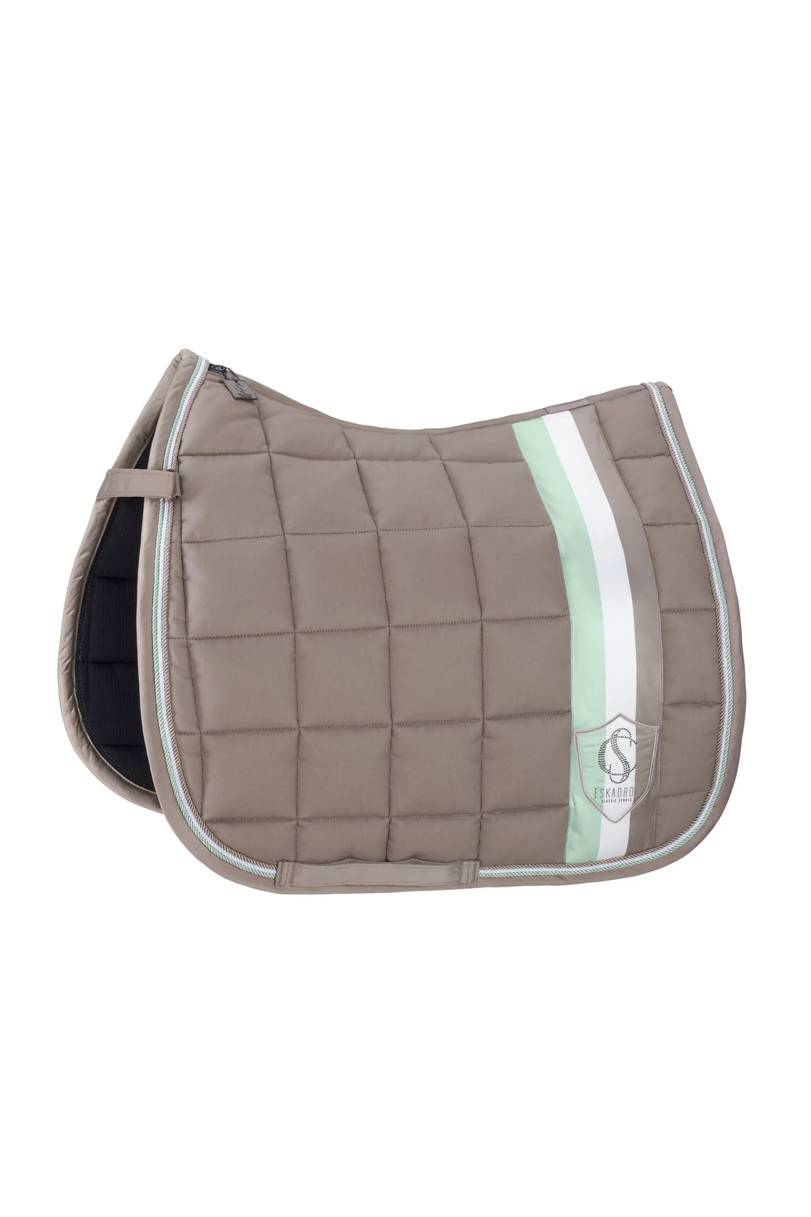 Hot Classic Sports Dressur Sadelduk Big Square Cotton SS24 Dressursjabraker