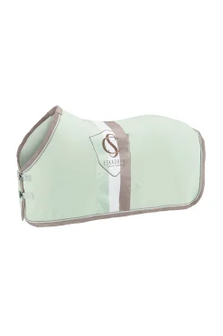 Clearance Classic Sports svettedekken Fleece Stripe SS24 Ulldekken Og Svettedekken