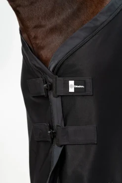 Outlet Dynamic SS24 Dura Emblem Svettepledd Ulldekken Og Svettedekken