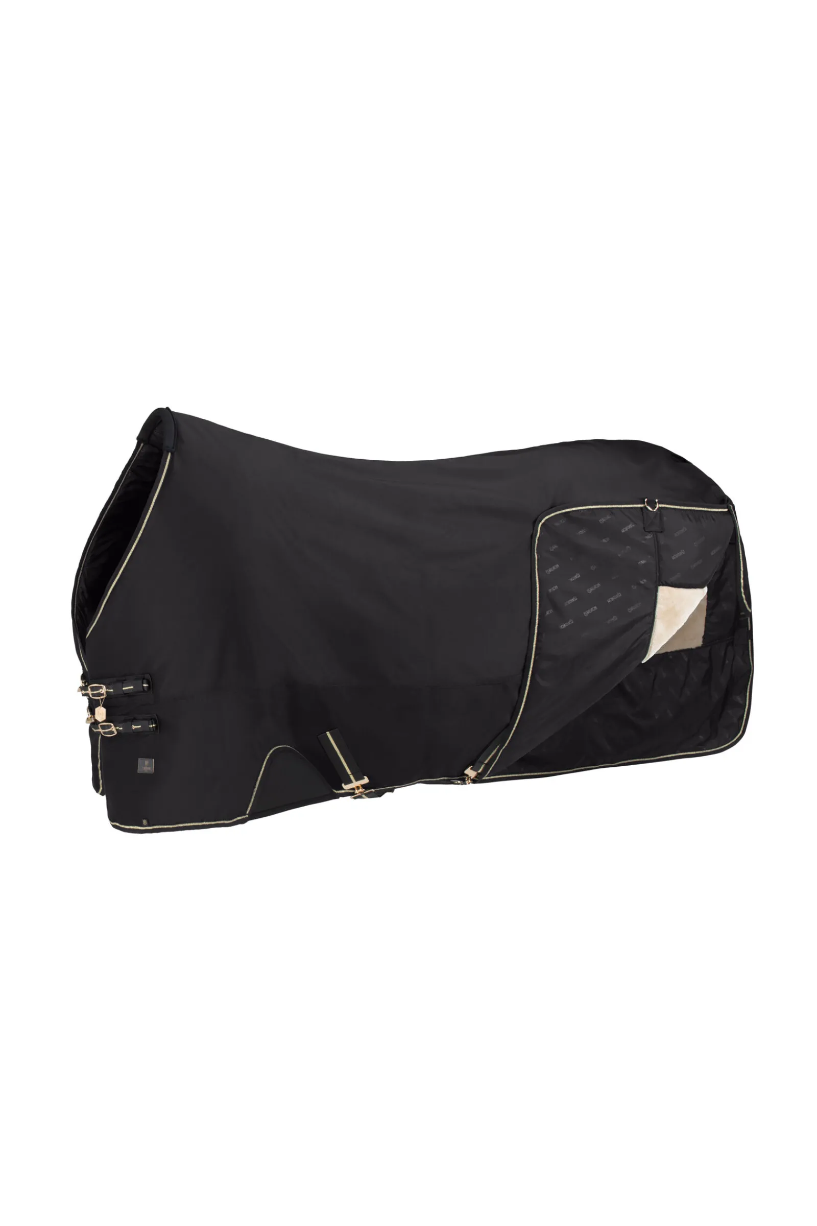 Online Heritage AW24 Alpha 150 Fauxfur Utedekken Regndekken