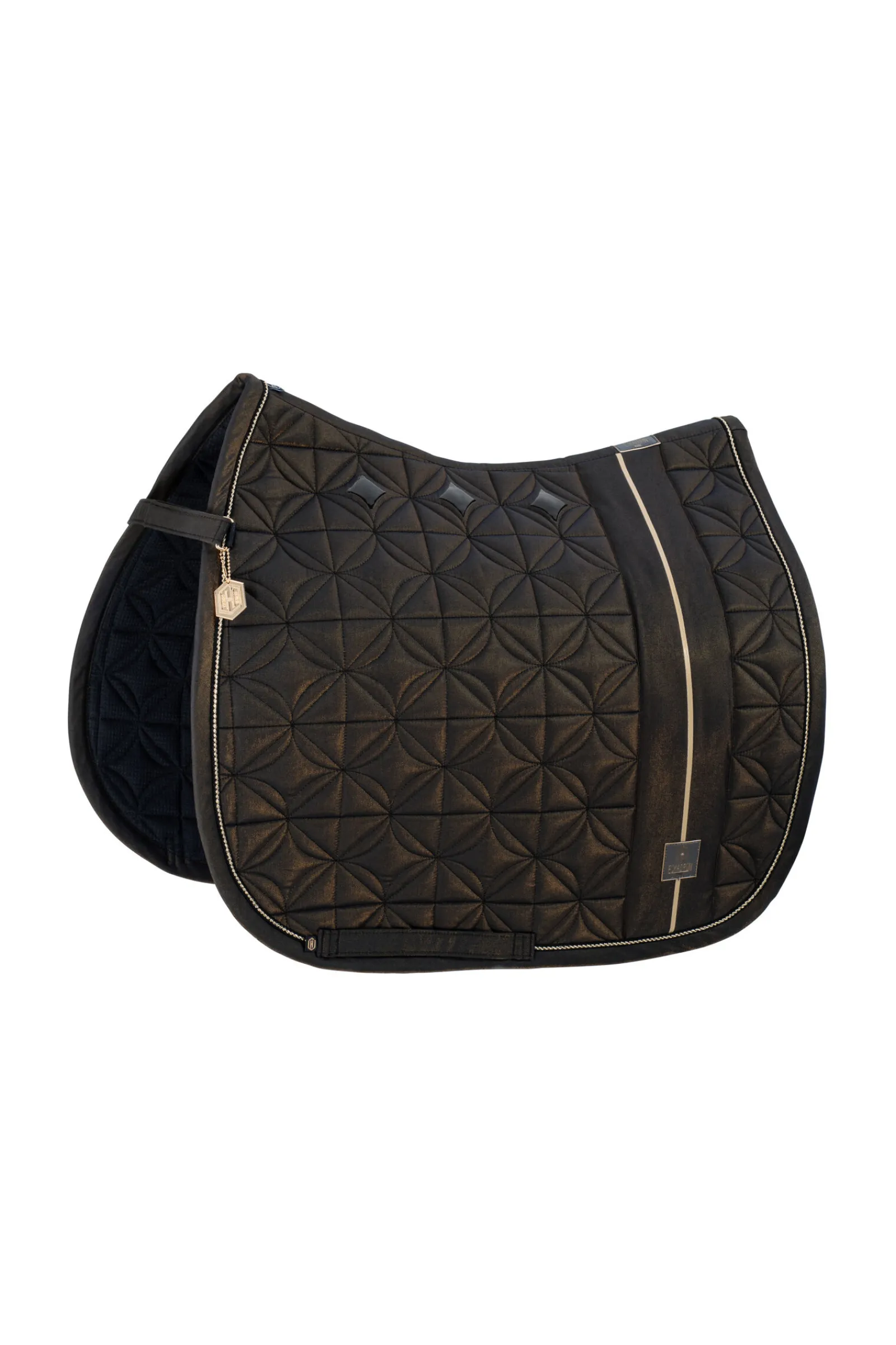 Discount Heritage AW24 Big Square Glam Dressursjabrak Dressursjabraker