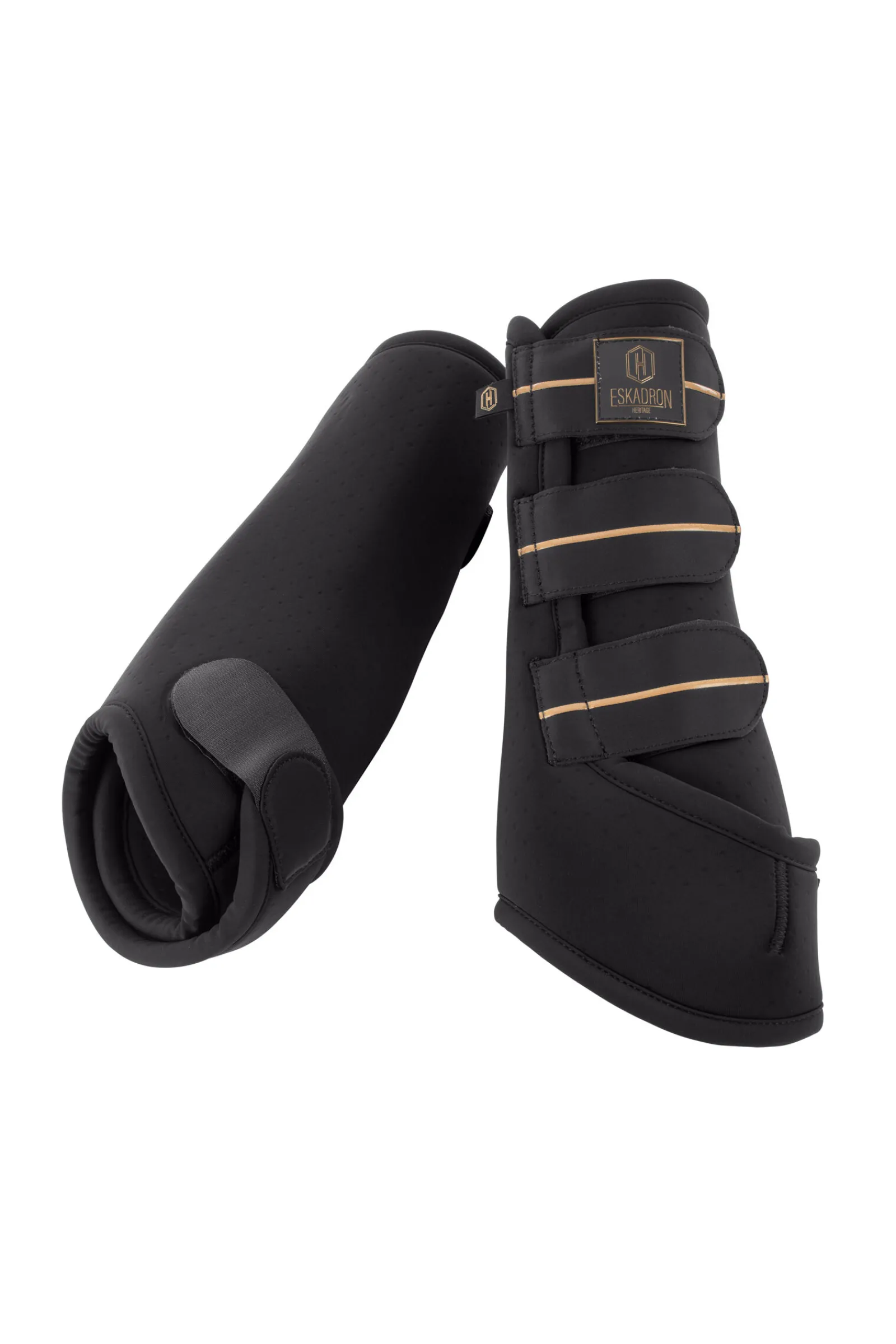Discount Heritage AW24 Pro Dressage belegg, bak Belegg Til Hest