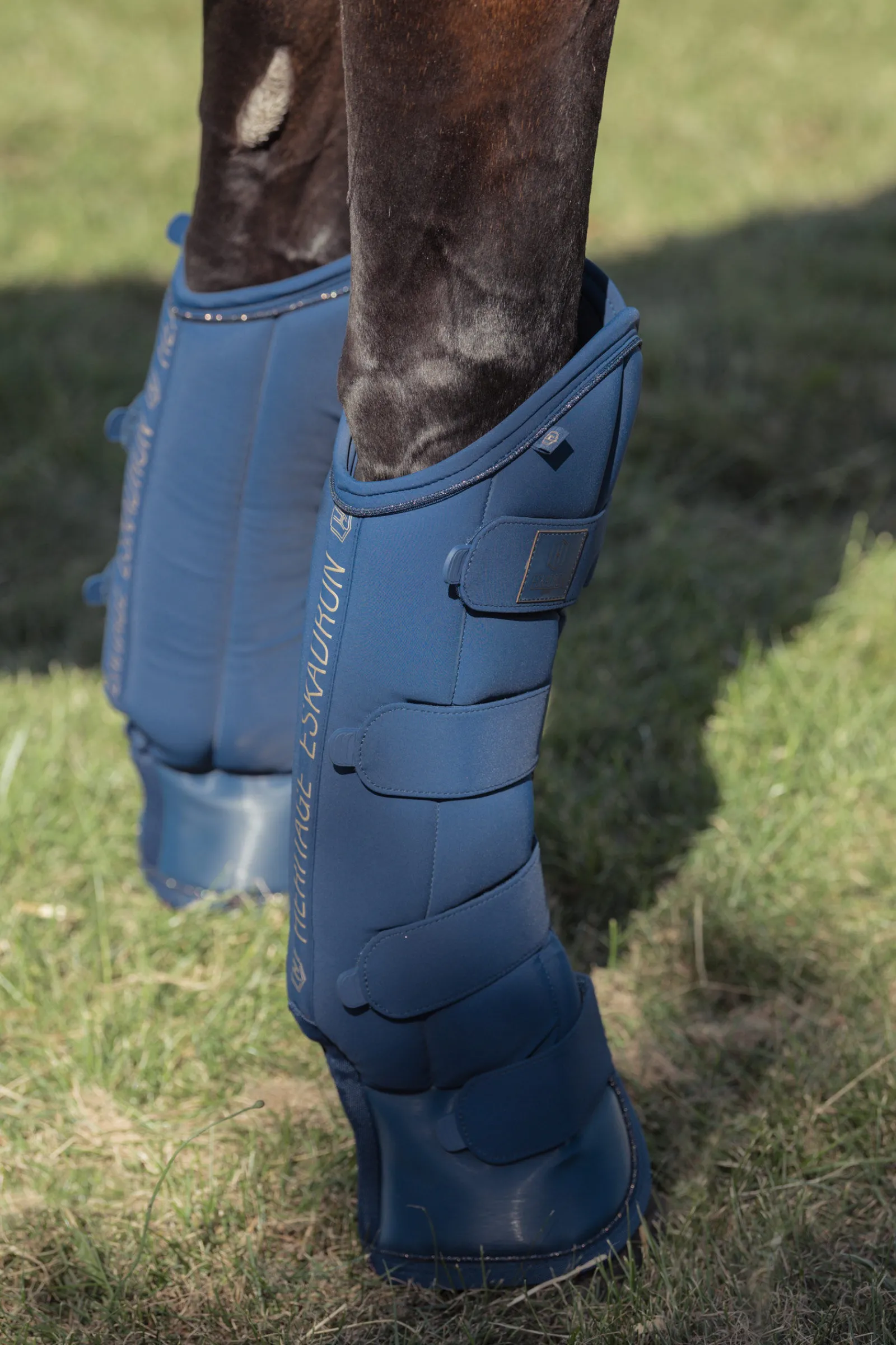 Clearance Heritage AW24 Softshell Transportbelegg Belegg Til Hest