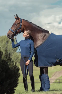 Clearance Heritage AW24 Softshell Transportbelegg Belegg Til Hest