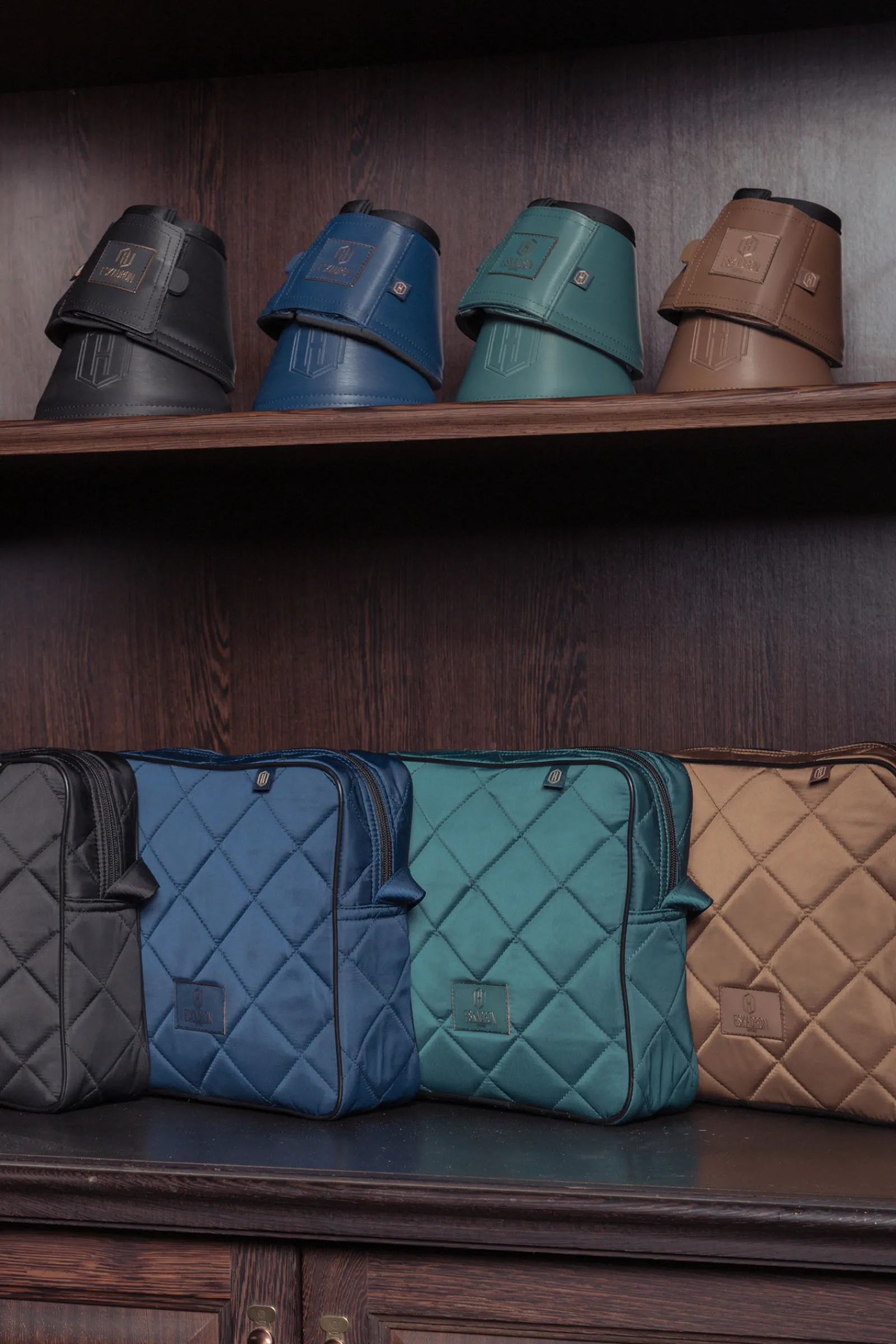 Clearance Heritage AW24 Softslate Kopper Ponni Belegg|Kopper Til Hest