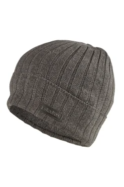 Heritage AW2023 strikket lue til herre Hodeplagg