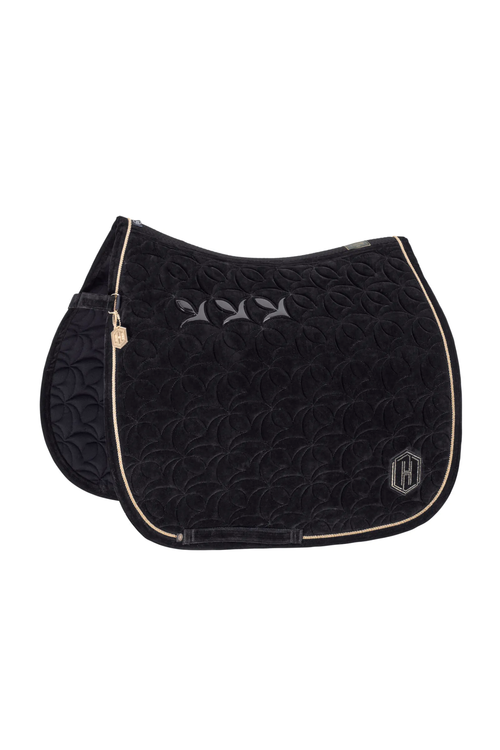 Sale Heritage AW24 Velour Emblem Dressursjabrak Dressursjabraker