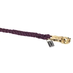 Discount leietau med panikkrok i messing Leietau