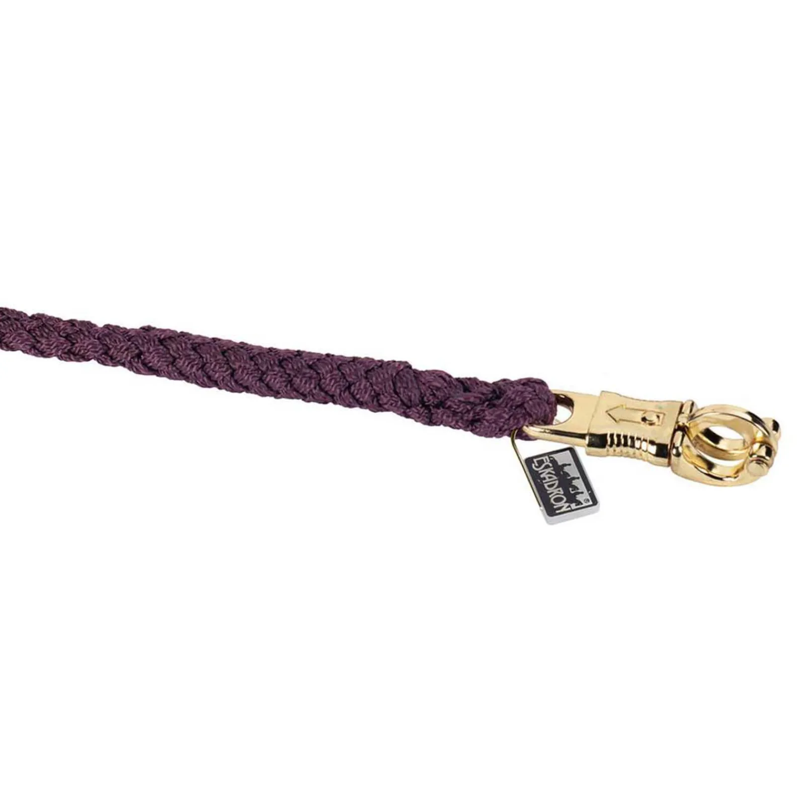 Discount leietau med panikkrok i messing Leietau