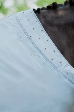 Online Platinum 23 Velvet Crystal Cooler Ulldekken Og Svettedekken