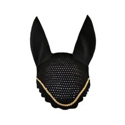 Online ridehette med gullkant Ørehetter|Ørehetter