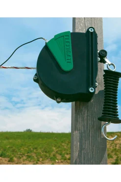 Sale Farm Patrol fleksiport - et grindsystem med tau, maks 7,5 m Portsystemer