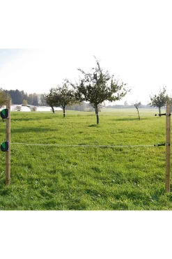 Sale Farm Patrol fleksiport - et grindsystem med tau, maks 7,5 m Portsystemer