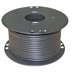 Hot Farm Patrol høyt strømførende kabel til å legge i bakken 25 m, Ø1,6mm, dobbelt isolert Tilbehør Til Elektrisk Gjerde