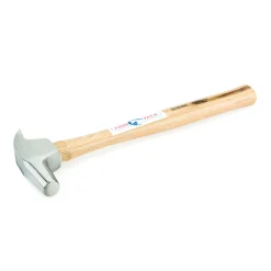 Outlet hovslagerhammer med trehåndtak Hovslagerutstyr