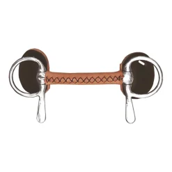 lærdekt rett kjørebitt Trav Bitt