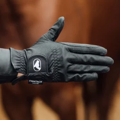 Best Pro Orlando hansker i syntetisk lær Kusk