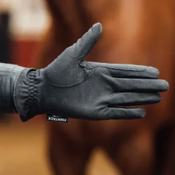 Best Pro Orlando hansker i syntetisk lær Kusk