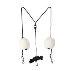 Hot Pro øreplugger i skum med snor Ørepropper & Ørehetter