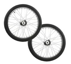 Clearance Speedcart hjul, 19"x2,25 (selges i par) Treningsvogn & Sulky