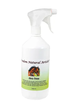 Discount F.N.A. Deo Free insektsmiddel, 1 liter Stell Pels, Hud Og Man