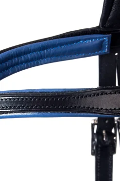 Online F.R.A. Freedom Riding Articles Aruba bittløst hodelag med tøyler (system 3) Hodelag & Nesereimer