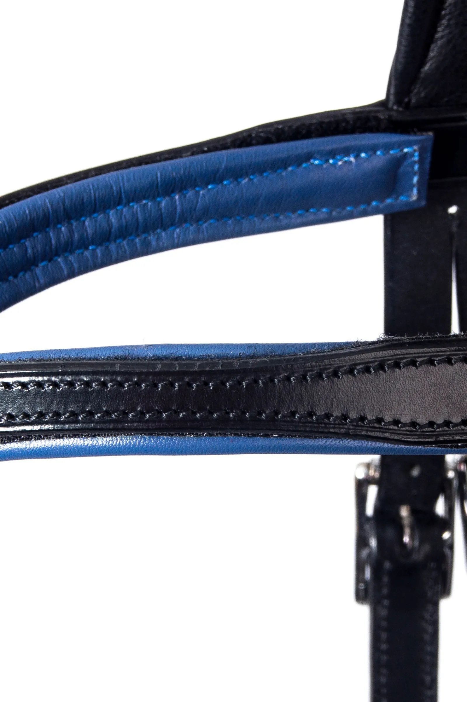 Online F.R.A. Freedom Riding Articles Aruba bittløst hodelag med tøyler (system 3) Hodelag & Nesereimer