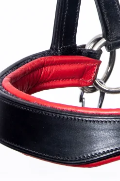 Online F.R.A. Freedom Riding Articles Aruba bittløst hodelag med tøyler (system 3) Hodelag & Nesereimer