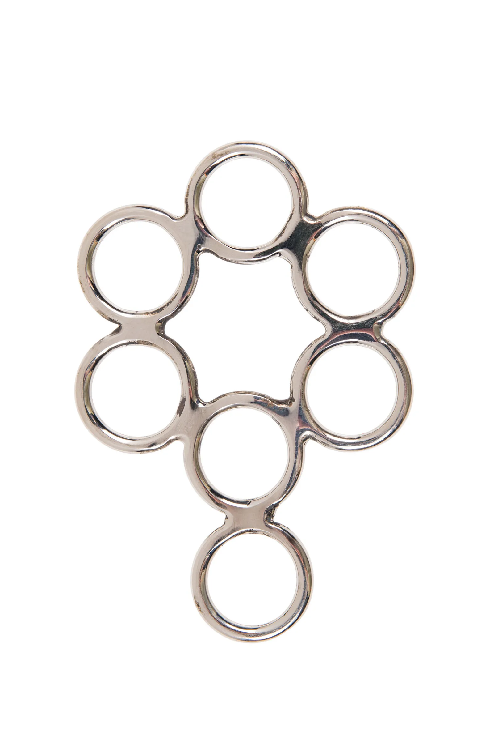 Clearance F.R.A. Freedom Riding Articles Rose Set hackamore SS, 145 mm Hackamores|Hodelag & Nesereimer