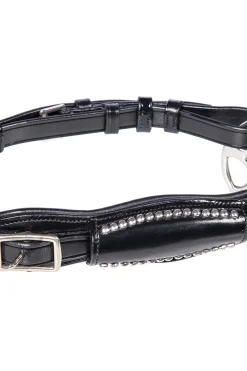 Best F.R.A. Freedom Riding Articles Miranti Hackamore (system 2) i lær, med kjevestropp og saks Hodelag & Nesereimer