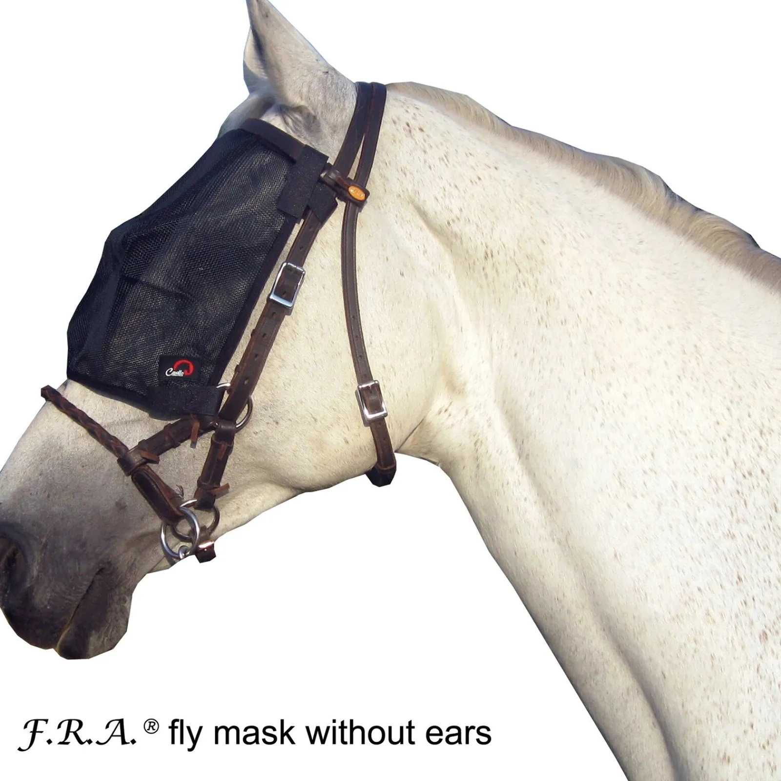 Sale F.R.A. Freedom Riding Articles Cavallo fluemaske Fluemasker & Fluepannebånd|Fluemasker & Fluepannebånd