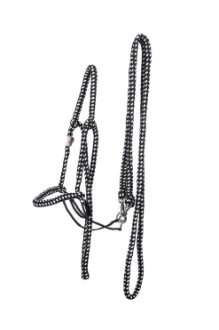 Sale F.R.A. Freedom Riding Articles Nanouk bitless bridle (system 4) bomull med klipstøyler Hodelag & Nesereimer