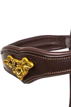 Outlet F.R.A. Freedom Riding Articles Imperial hodelag Hackamore med tøyler (system 2) shire Hodelag & Nesereimer