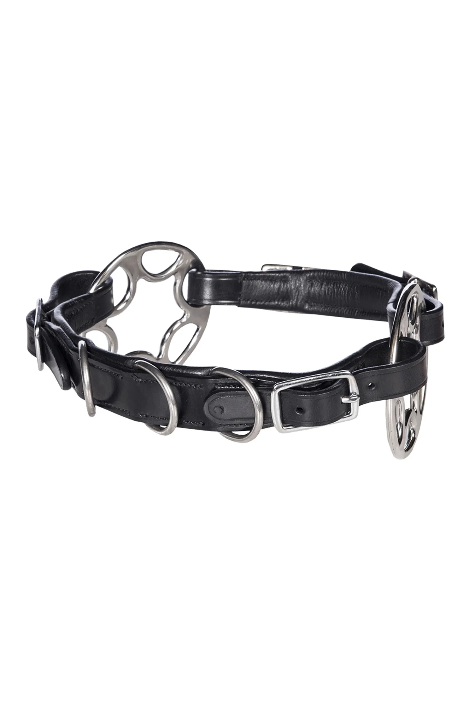 Best F.R.A. Freedom Riding Articles Caval komplett cavemore hodelag (system 2) med saks og tøyler Hodelag & Nesereimer