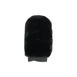 Outlet Grooming Deluxe Sheepskin Grooming Glove Børster|Strigleutstyr
