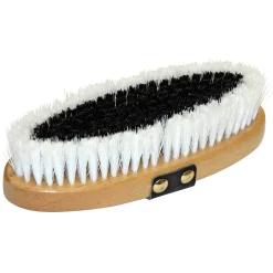 New Haas Brush&Co børste, trerygg, stor Børster|Strigleutstyr