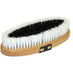 Outlet Haas Brush&Co junior hestebørste, trerygg, 17 cm Børster|Strigleutstyr