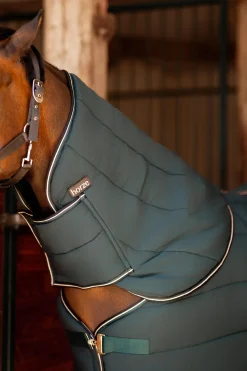 Outlet Hals til Glasgow ponnidekken for stall Hals Til Dekken