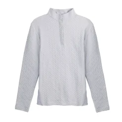 Charade teknisk langermet genser, dame Skjorter Og Topper