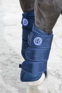 Outlet Cosmic Mesh senestøvler Belegg Til Hest