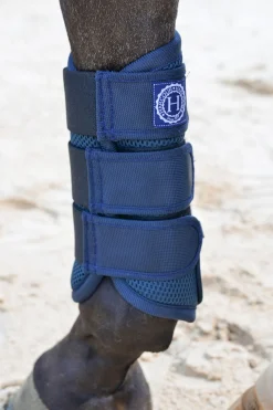 Outlet Cosmic Mesh senestøvler Belegg Til Hest