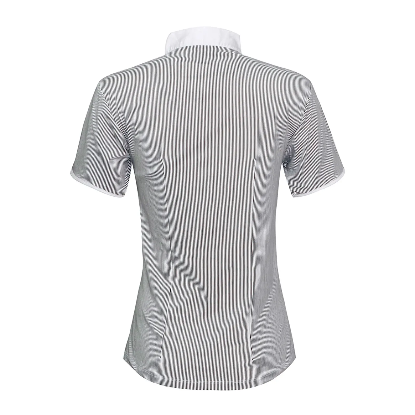 Discount Crystie poloskjorte, dame Skjorter Og Topper