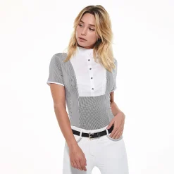 Discount Crystie poloskjorte, dame Skjorter Og Topper